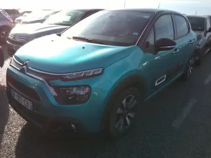 CITROEN C3 SHINE 1.2 PURETECH 110 CV BVM6