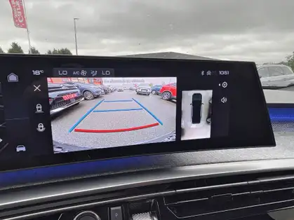 PEUGEOT 3008 GT Hybrid 145 e-DCS6