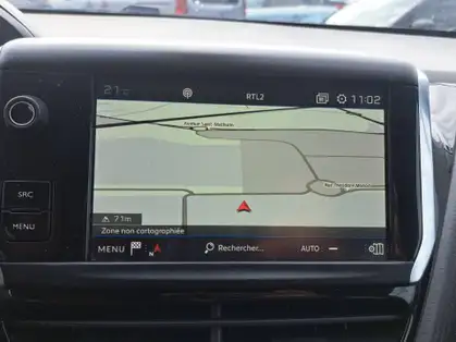 PEUGEOT 2008 BlueHDi 100ch BVM6 Style