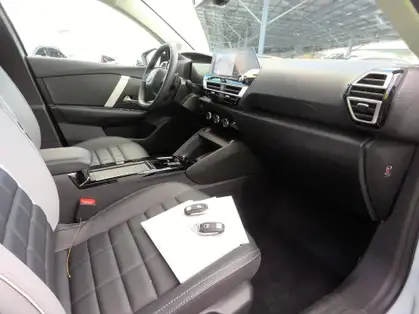 CITROEN C4 MAX Hybride 145 CV e-DCS6 