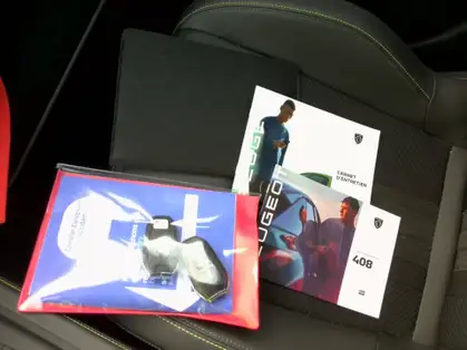 PEUGEOT 408 GT HYBRID 136 CV e-DCS6