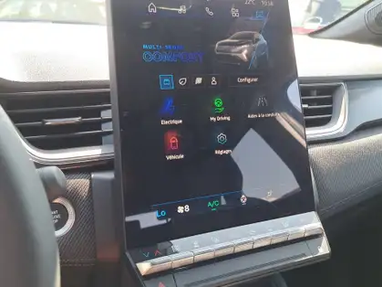 RENAULT SYMBIOZ ESPRIT ALPINE E-Tech FULL HYBRID 145 CV 