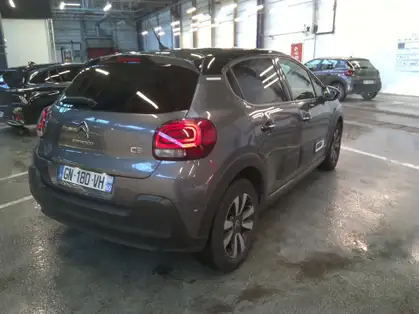 CITROEN C3 C3 SHINE 1.2 PURETECH 110 CV BVM6