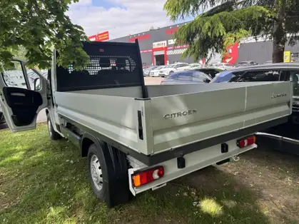 CITROEN JUMPER CHASSIS CABINE MAXI 35 L2 BLUEHDi 140 CV BVM6