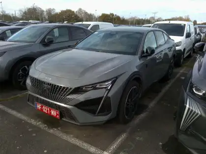 PEUGEOT 408 GT HYBRID 136 CV e-DCS6