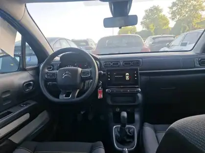 CITROEN C3 C-SERIES 1.2 PURETECH 83 CV BVM5