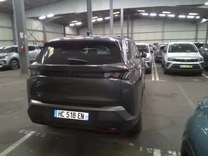 PEUGEOT 5008 ALLURE Hybrid 145 CV e-DCS6 