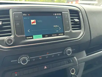 CITROEN E-JUMPY CABINE APPROFONDIE CAB XL 100 KW BATTERIE 50 KWH