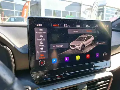 CUPRA FORMENTOR 1.4 e-HYBRID 204 ch DSG6 Business Edition