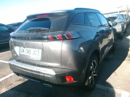 PEUGEOT 2008 2008 ALLURE 1.2 PURETECH 130 CV BVM6
