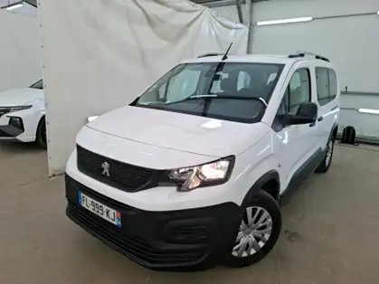 PEUGEOT RIFTER Long PureTech 110 S&S BVM6 Active 7pl - 5P