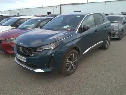 PEUGEOT 3008 ALLURE PACK 1.2 PURETECH 130 CV BVM6