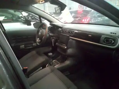 CITROEN C3 SHINE 1.2 PURETECH 110 CV BVM6