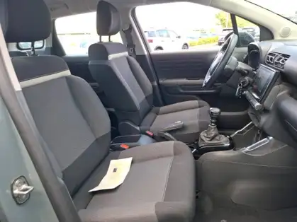 CITROEN C3 AIRCROSS SUV C3 AIRCROSS FEEL 1.2 PURETECH 110 CV