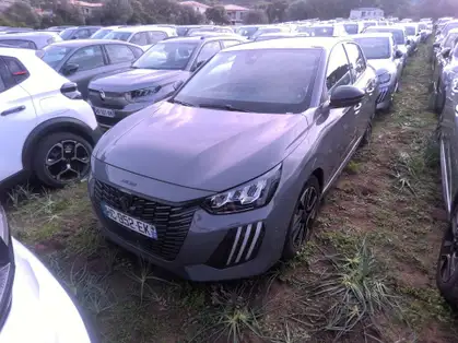 PEUGEOT 208 ALLURE ESS 100 CV BVM6