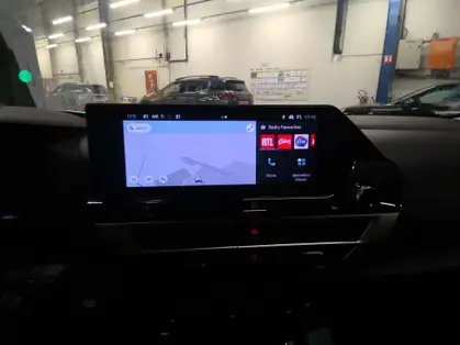 CITROEN C4 MAX HYBRID 136 CV e-DCS6