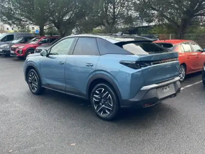 PEUGEOT 3008 GT Hybrid 145 e-DCS6