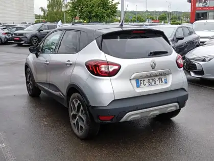 RENAULT CAPTUR TCe 120 Energy EDC Intens