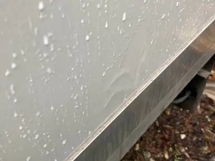 IVECO DAILY FOURGON III 35C18HA8 4100 3.0 180 CH BVA CAISSE TROUILLET 20M3