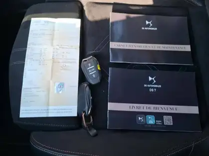 DS DS 7 PERFORMANCE LINE + Hybride Rechargeable E-Tense 300 CV EAT8 4x4 