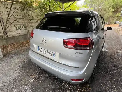 CITROEN C4 PICASSO BlueHDi 120 S&S Exclusive EAT6
