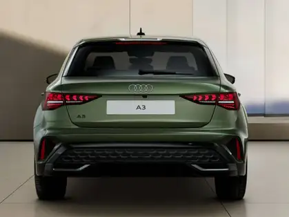 AUDI A3 SPORTBACK S LINE TFSI Mild Hybrid 150 S TRONIC 7