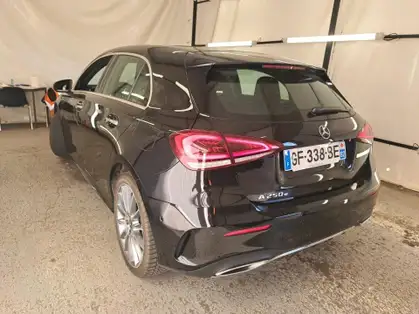 MERCEDES CLASSE A 250 e 8G-DCT AMG Line