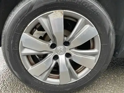 PEUGEOT 2008 2008 ALLURE 1.6 BLUEHDI 100 CV BVM6