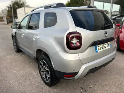 DACIA DUSTER PRESTIGE TCe 125 CV BVM6 4x2