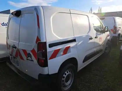 CITROEN BERLINGO VAN CLUB TAILLE M 650 KGS 1.5 BLUEHDI 100 CV BVM