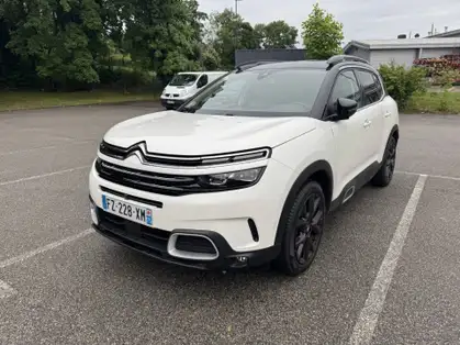 CITROEN C5 AIRCROSS SHINE PACK 1.2 PURETECH 130 CV EAT8