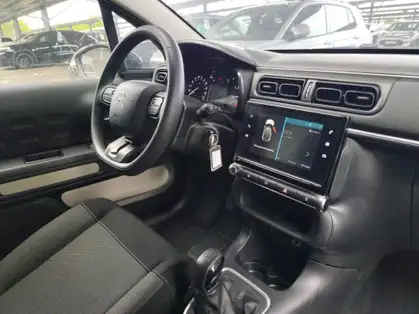 CITROEN C3 C-SERIES 1.2 PURETECH 83 CV BVM5