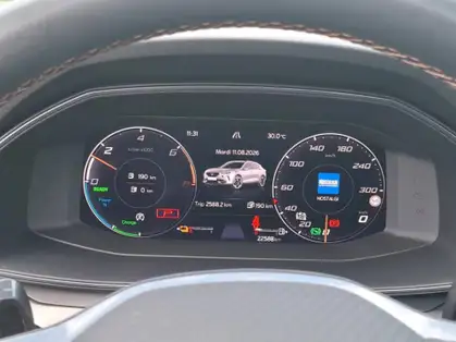 CUPRA FORMENTOR CUPRA FORMENTOR 1.4 e-HYBRID 204 CV DSG6