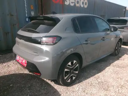PEUGEOT 208 ALLURE HYBRID 100 CV E-DCS6