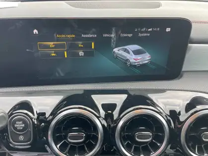 MERCEDES CLA COUPE 200 d 8G-DCT AMG Line