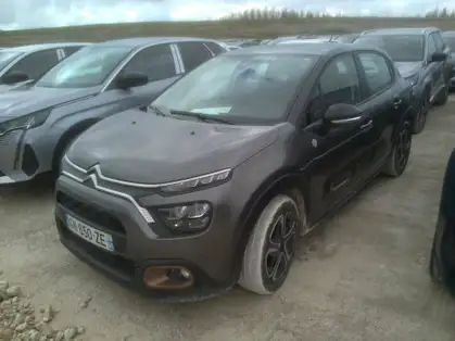 CITROEN C3 C-SERIES 1.2 PURETECH 83 CV BVM5