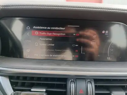 ALFA ROMEO STELVIO MY21 2.2 190 ch Q4 AT8 Ti