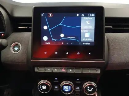 RENAULT CLIO V TECHNO E-Tech full hybrid 145 CV GSR2 