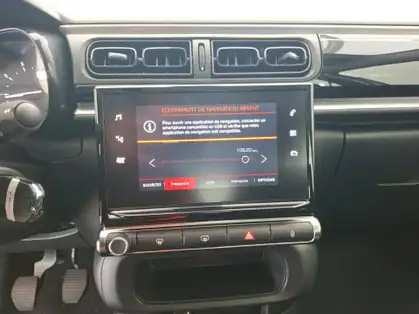 CITROEN C3 PLUS 1.2 PureTech 83 CV BVM5 