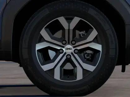 DACIA BIGSTER HYBRID 155 Expression