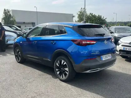 OPEL GRANDLAND X BUSINESS 1.2 Turbo 130 ch BVA8 Innovation Business