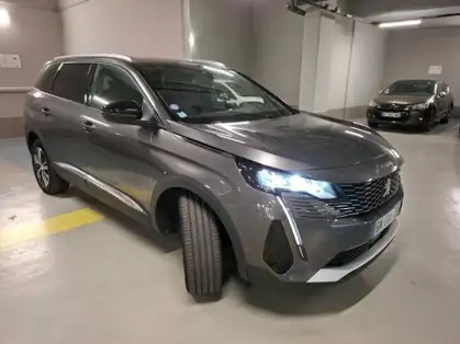 PEUGEOT 5008 ALLURE PACK 1.2 PURETECH 130 CV EAT8