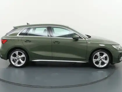 AUDI A3 SPORTBACK S LINE TFSI Mild Hybrid 150 S TRONIC 7