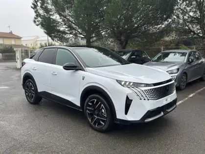 PEUGEOT 3008 GT Hybrid 145 e-DCS6