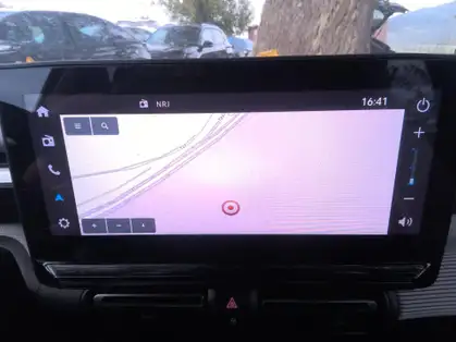 CITROEN C3 MAX TURBO 100 CV BVM 