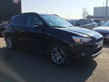 MITSUBISHI ASX INSTYLE 1.8 DI-D