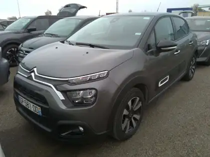 CITROEN C3 SHINE 1.2 PURETECH 110 CV BVM6