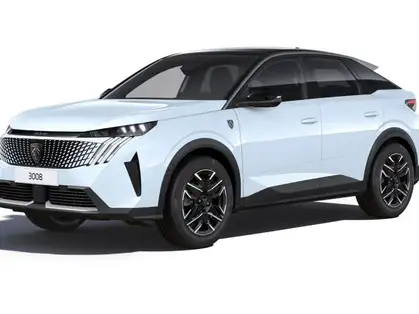 PEUGEOT 3008 GT HYBRID 136 CV E-DCS6