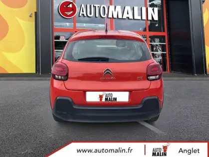 CITROEN C3 Nlle C3 FEEL BLUEHDI 100 CV