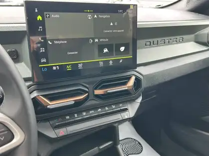 DACIA DUSTER Mild Hybrid 130 4x2 Journey - 5P